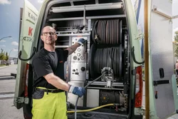 Kanalhausanschluss Überprüfung in Landshut