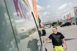 Kanalinspektion in Landshut